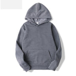 MRMT 2021 Brand Men's Hoodies Sweatshirts Leisure Pullover for Male Solid Color Long Sleeve Hoodie Sweatshirt