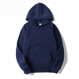 MRMT 2021 Brand Men's Hoodies Sweatshirts Leisure Pullover for Male Solid Color Long Sleeve Hoodie Sweatshirt